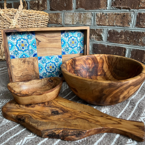 Olive Wood Products