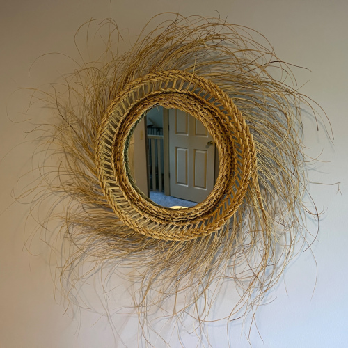 Boho Mirrors
